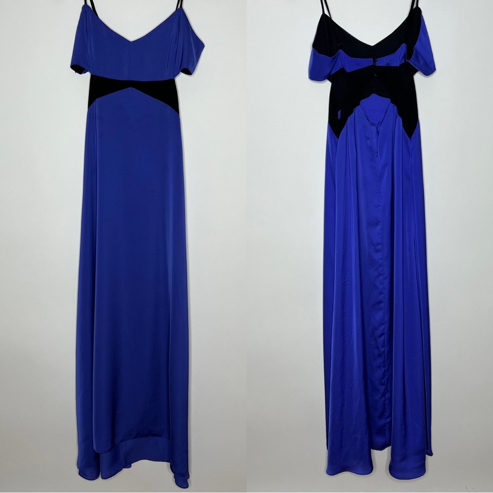 NWT Urban Outfitters Side Cut Out Maxi Dress‎ Sz 8